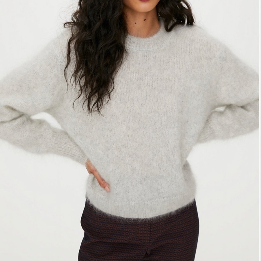 Comfortable sweater